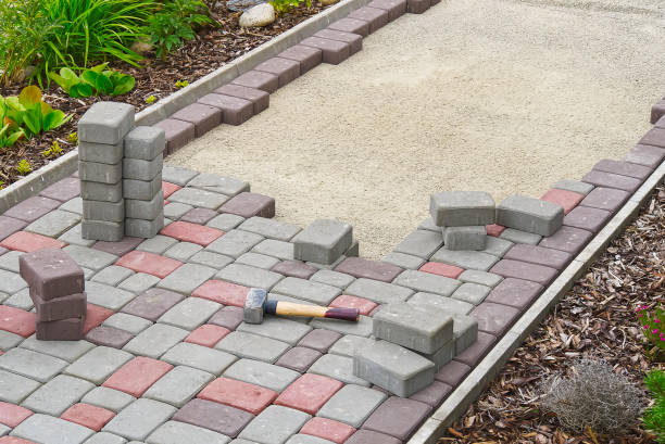 Professional Driveway Pavers in Alton, TX