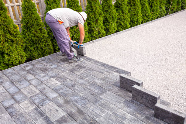Best Concrete Paver Driveway  in Alton, TX