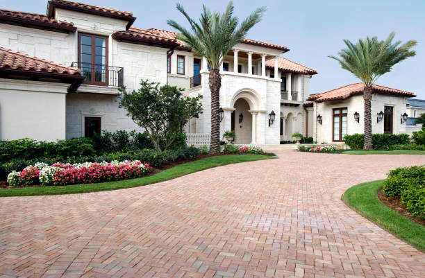 Best Professional Driveway Pavers  in Alton, TX